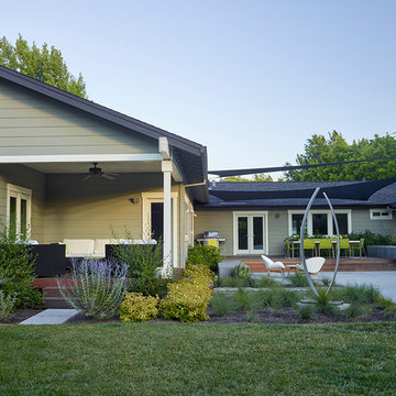 Lafayette Garden and Pool