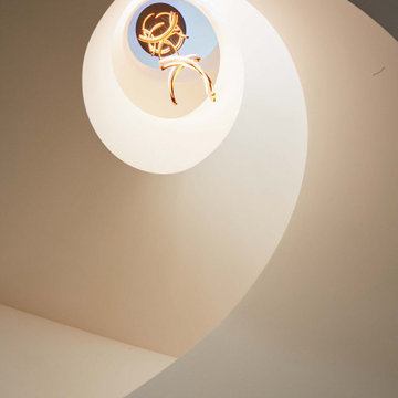 The Stair Soffit