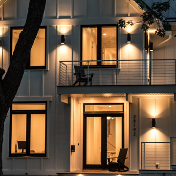 Robinson Custom Home