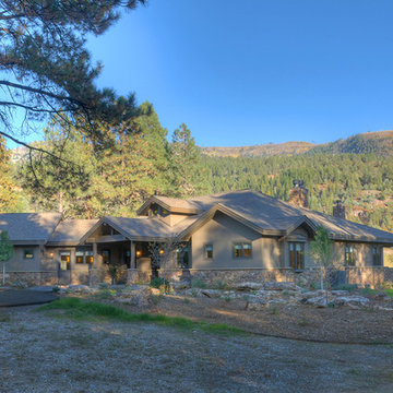 Bear Creek Residence