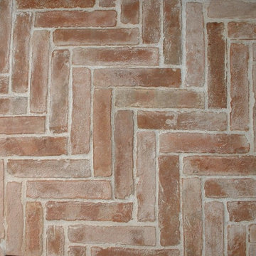 HAND MADE Italian TERRA-COTTA