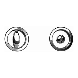 Round Pull Handles By AGB - Pocket Door Hardware