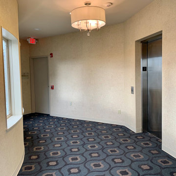 Lobby Renovation Westport