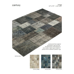 CENTURY Vintage Rugs - Rugs