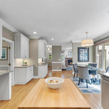Newark ADU Project with Streamlined Floor Plan and Quality Materials