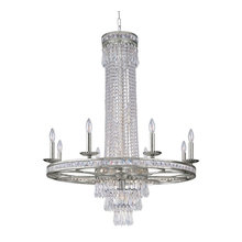 chandeliers : swarovski cyrstal, antler, shells, glass, metal