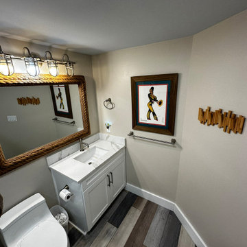 Kitchen and Bathrooms Remodel