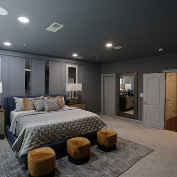 Wall Street Bedroom Suite