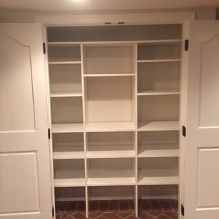 Custom Closets and Pantry