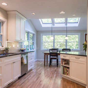 A Kitchen Fit for a Family