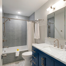 Attic Bathroom