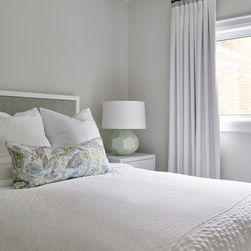 Custom Drapery & Textiles by Endless Ideas Interiors Inc.