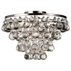 Contemporary Flush-mount Ceiling Lighting by Robert Abbey, Inc.