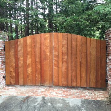 Entry Gates