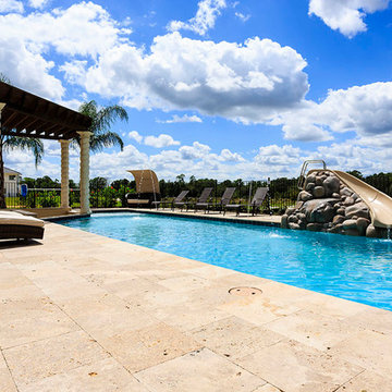 Desert Mountain Manor