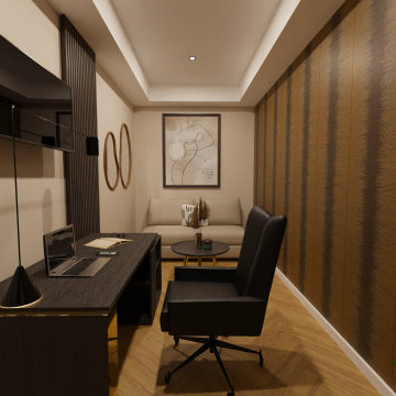 Chambre Luxe dans un palace