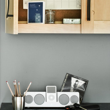 KITCHEN STORAGE
