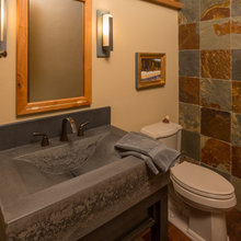 powder room