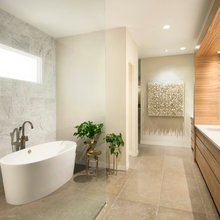 bathrooms
