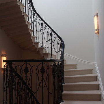 Mayfair House. Private house.