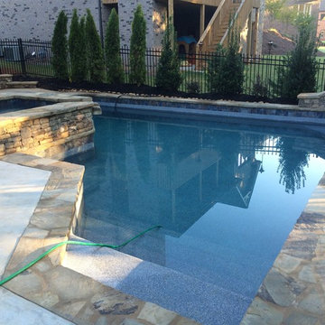 Buford Georgia Swimming Pool