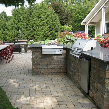Outdoor Kitchens