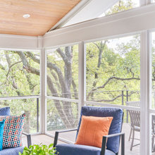 Screened In Porch