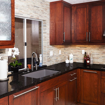 Torrance, CA. Traditional Kitchen Remodel