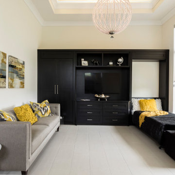 Gathering Rooms, Formal and General