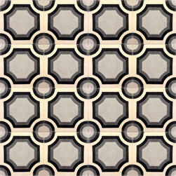 Bettes Cement Tile - Wall And Floor Tile