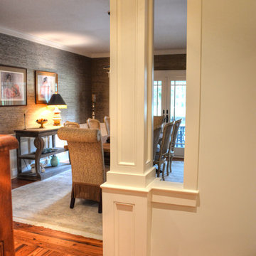 Sea Pines remodel Hilton Head, SC