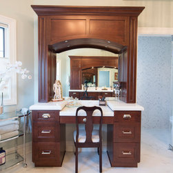 Bathroom Vanities - Products