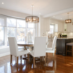 St. George Table & Dawn Parsons Chairs - Products