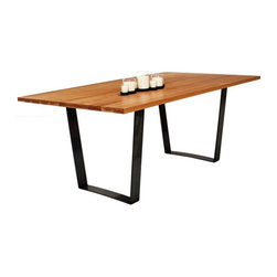 Metropolitan Dining Table - Dining Tables