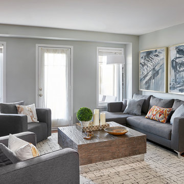 Living Room Upgrade
