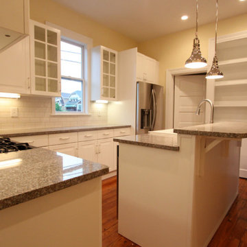Another Residential Home Remodeling Project 1900 Block of Termon Pittsburgh PA