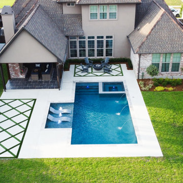 Stunning Back Yard