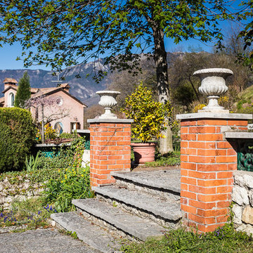 Villa nell'asolano