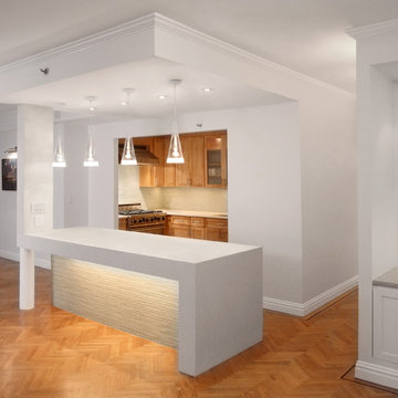 Upper East Side Apartment Combination