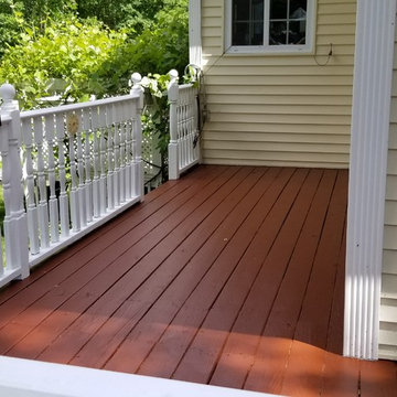 Decks, Steps & Porches