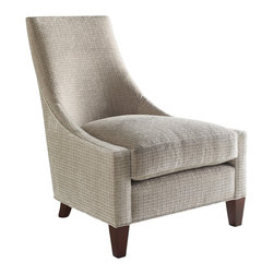 Bel-Air Lounge Chair - Thomas Pheasant - Baker Furniture - Armchairs And Accent Chairs