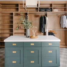 Master Closet