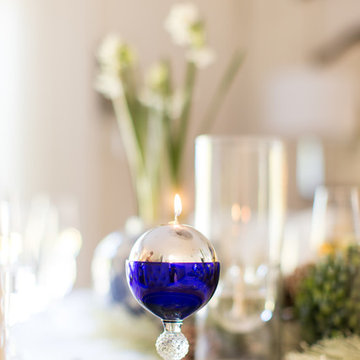 Christmas Table Settings