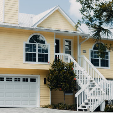Coastal Hardie Siding Upgrade