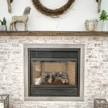 Country chic cottage