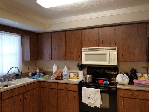 Help Me Redo My Kitchen On A Budget