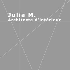 Julia M. Architecte d'intérieur