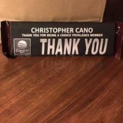 Christopher Canos foto