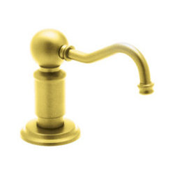 Rohl Perrin and Rowe-Kitchen Soap/Lotion Dispenser - Kitchen Faucets