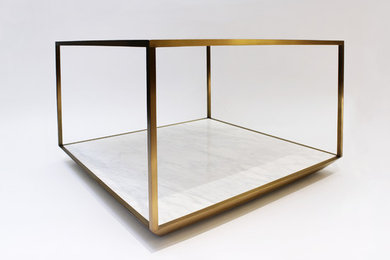 Cubic Side Table